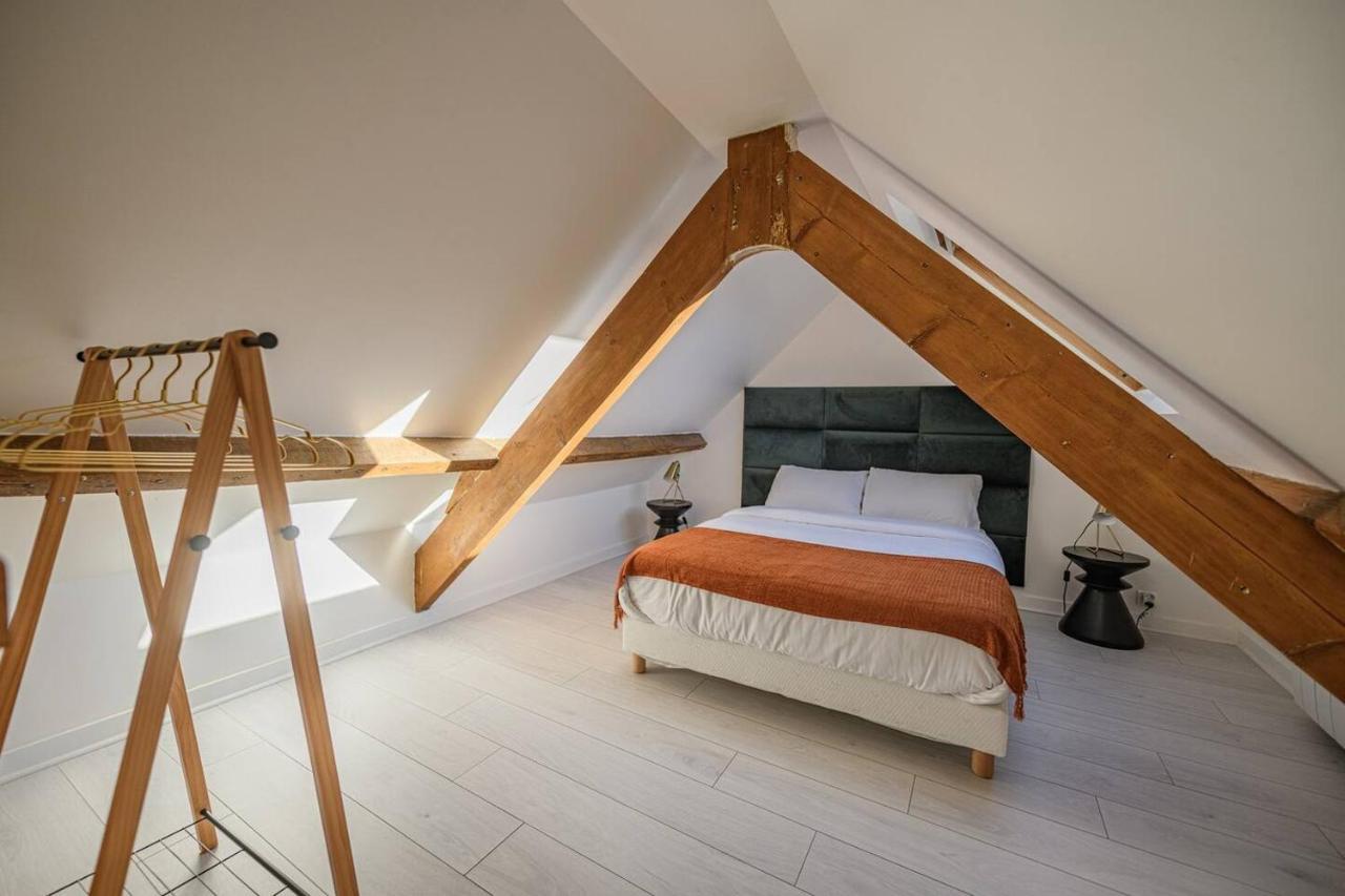Le Duplex, Proche Centre-Ville Quimper Exterior foto