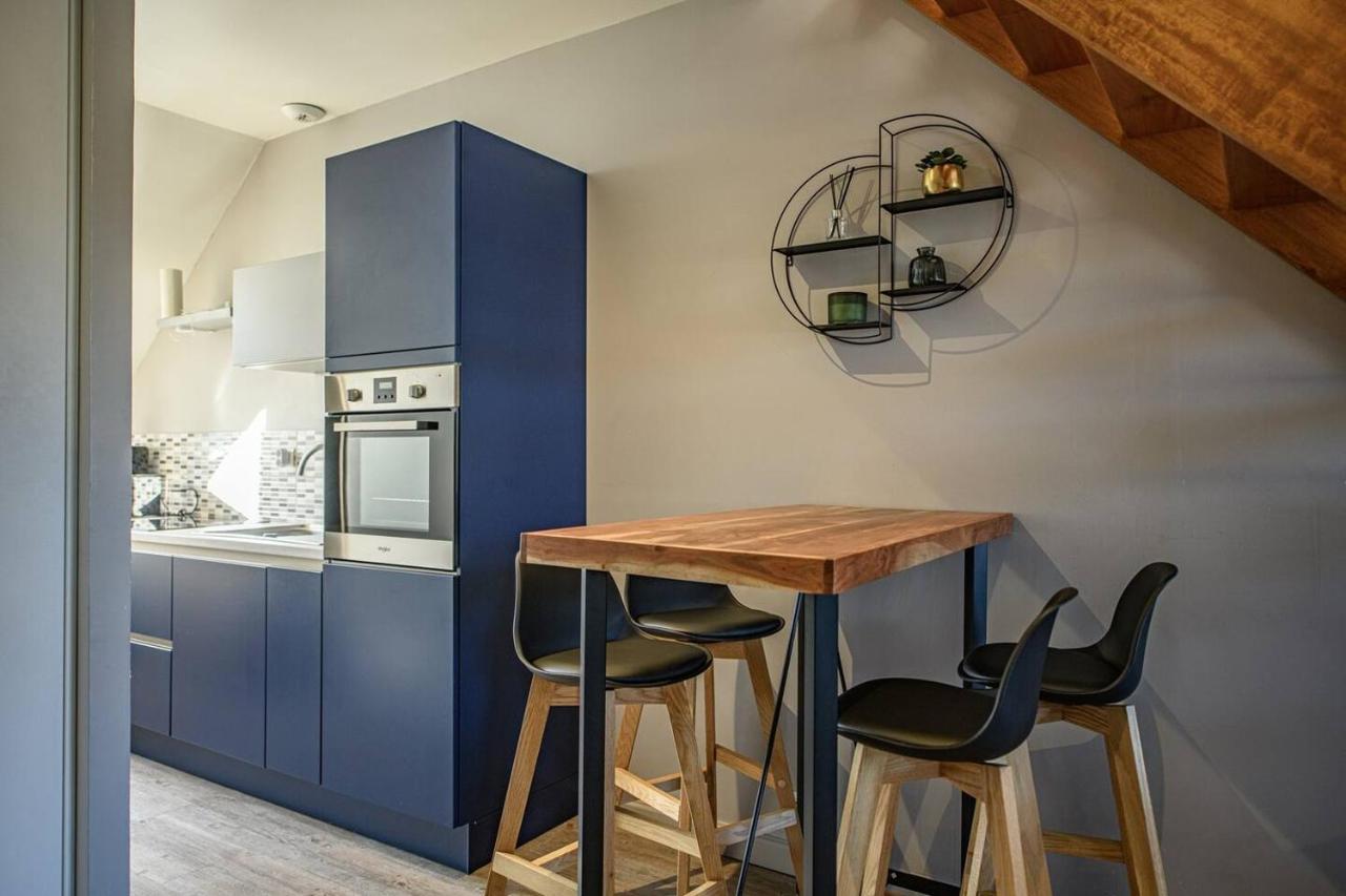 Le Duplex, Proche Centre-Ville Quimper Exterior foto